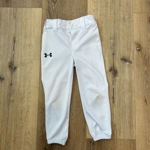 Under Armour baseball pants